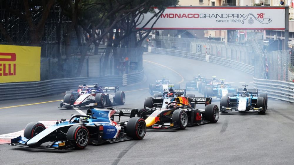 F1 - 2023 MONACO GRAND PRIX PREVIEW  Federation Internationale de  l'Automobile