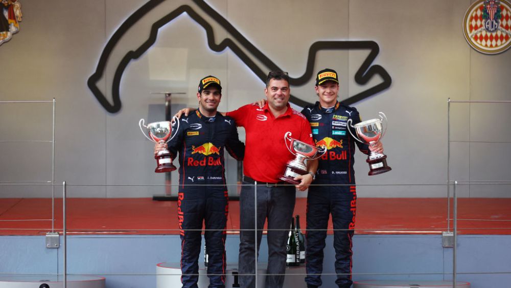 The Sprint Race saw the first 1-2 finish for any team so far in 2022. 