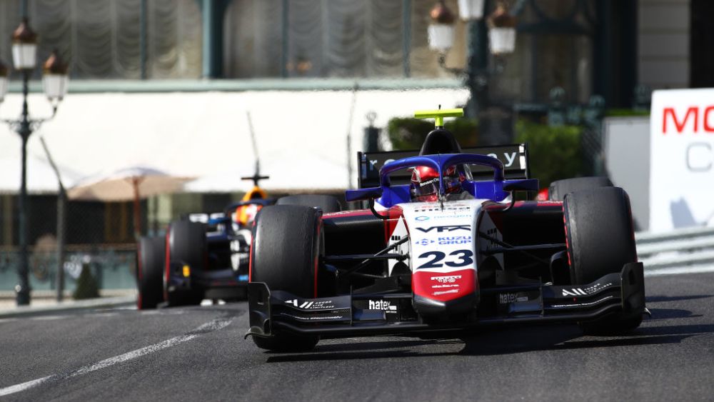 Bölükbasi secured back-to-back career-best results in Monaco. 