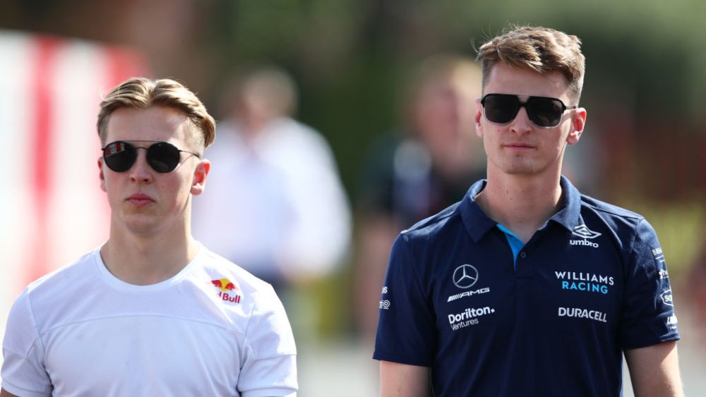 Currently Sargeant sits second in the Drivers Championship while Lawson is in 10th.