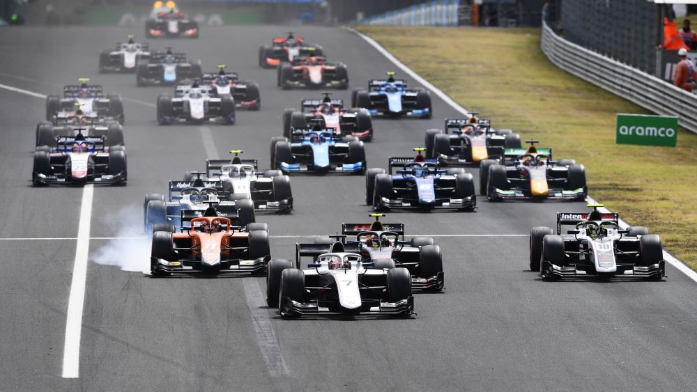 F2/F3 Power Rankings – Italian Grand Prix produces crazy CHAOS and twists 