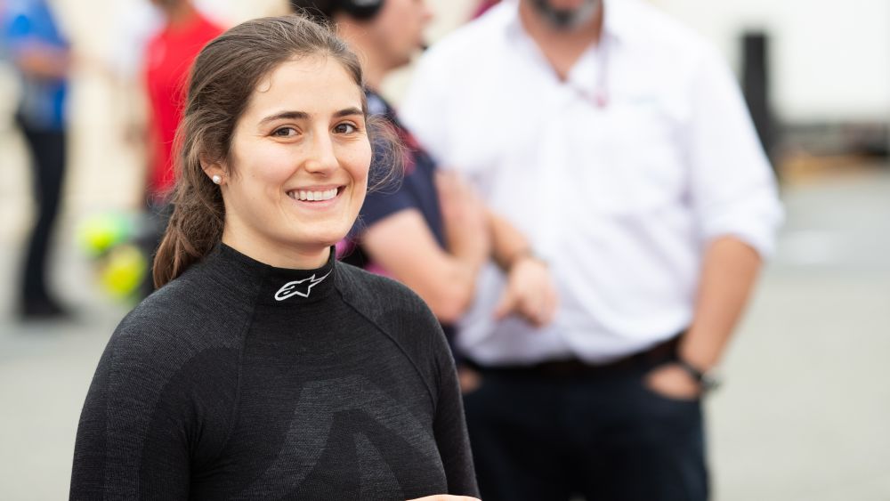 Calderón: 'F2 return is a chance to inspire, I can't wait to