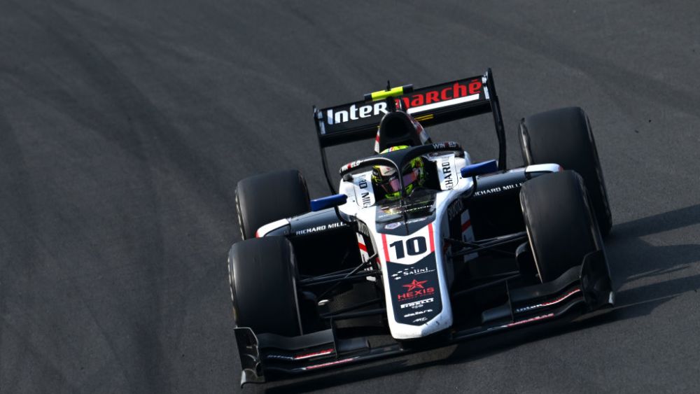 Pourchaire Title Almost Out Of Reach But I Ll Be Racing To Win At Monza