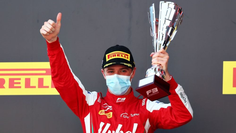 Credit Formula 3 2020