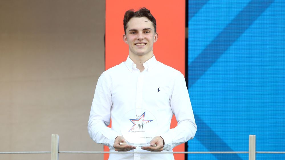 Image Credit F2 2021