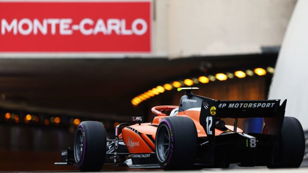 Image Credit F2 2022