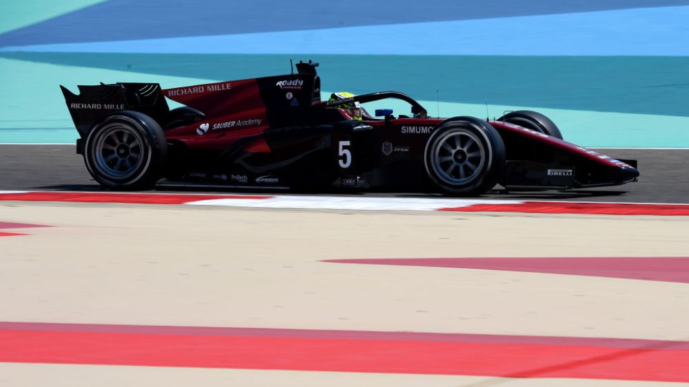 PRACTICE: Pourchaire heads up ART Grand Prix 1 2 in opening session of 2023
