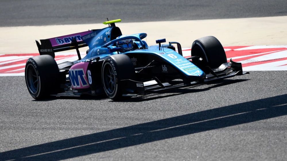 Martins has scored two podiums and one pole position in the opening four rounds