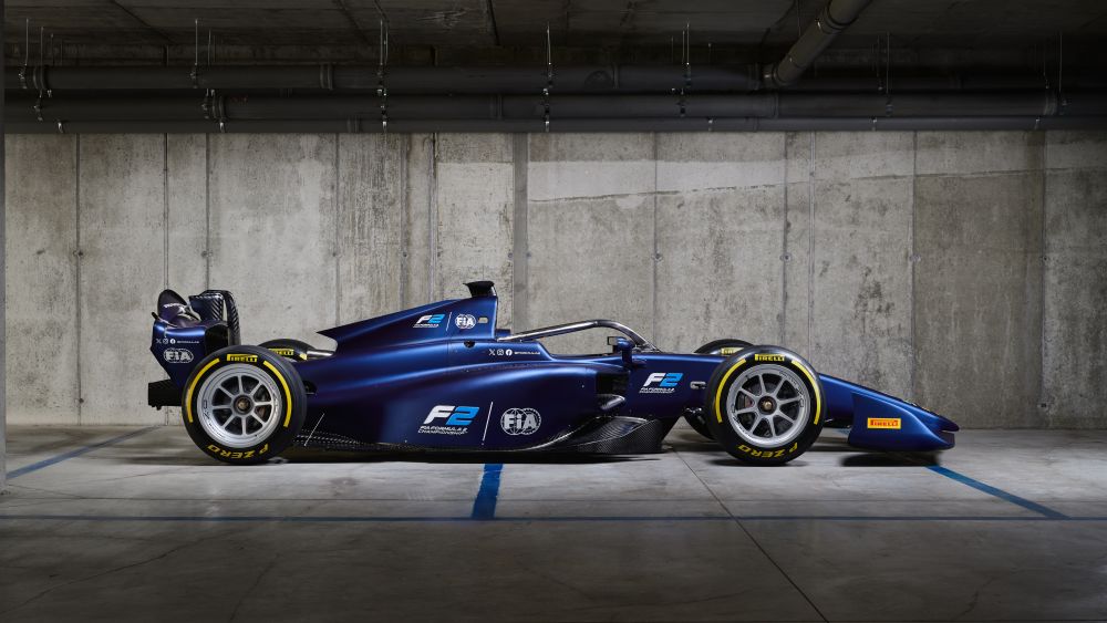 Formula 2 live stream discount