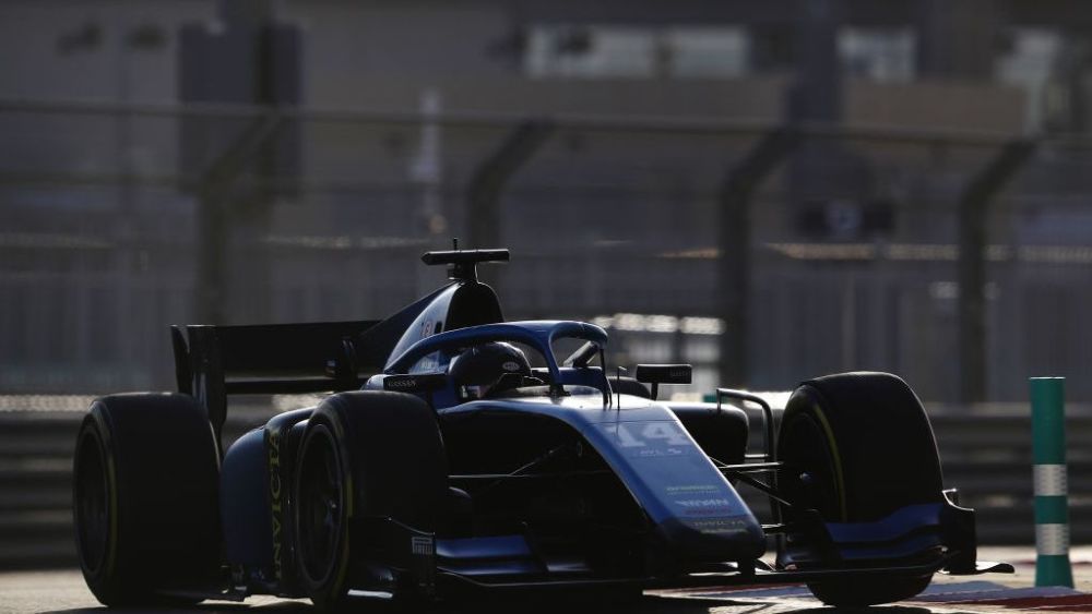 With Kush Maini alongside him Bortoleto has a strong teammate with which to compare himself against early on