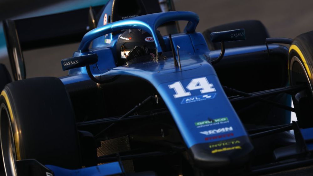 Joining race-winning outfit Invicta Racing Bortoleto hopes to achieve similar levels of success this year