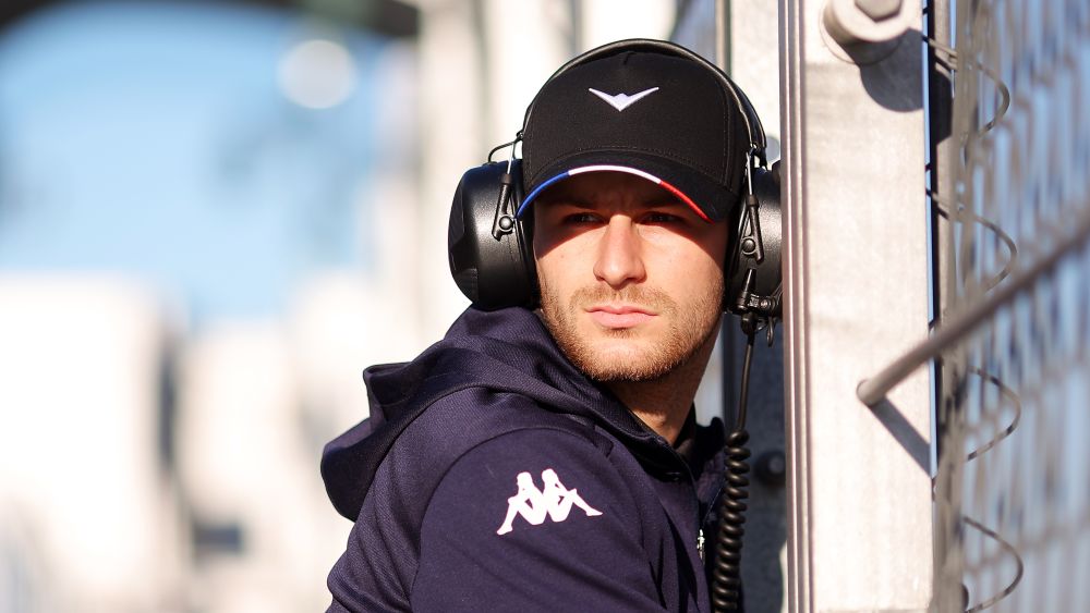 Victor Martins ART Grand Prix