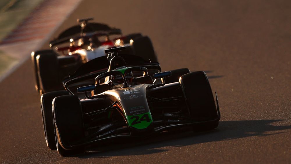 The full 22-driver grid will be on track in Sakhir throughout the test