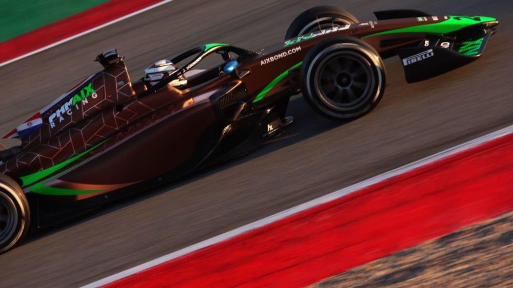 The team behind the design wanted a unique look for PHM AIX