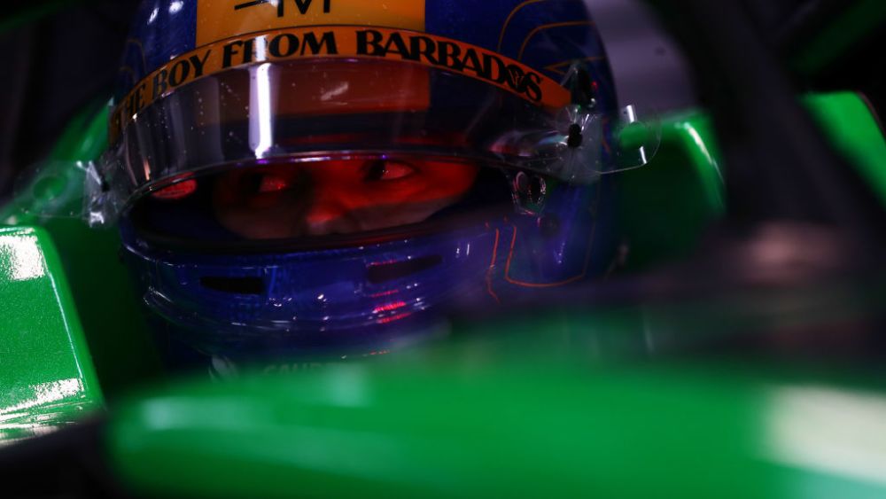 The Rodin Motorsport driver is eyeing up another podium result in Bahrain this weekend