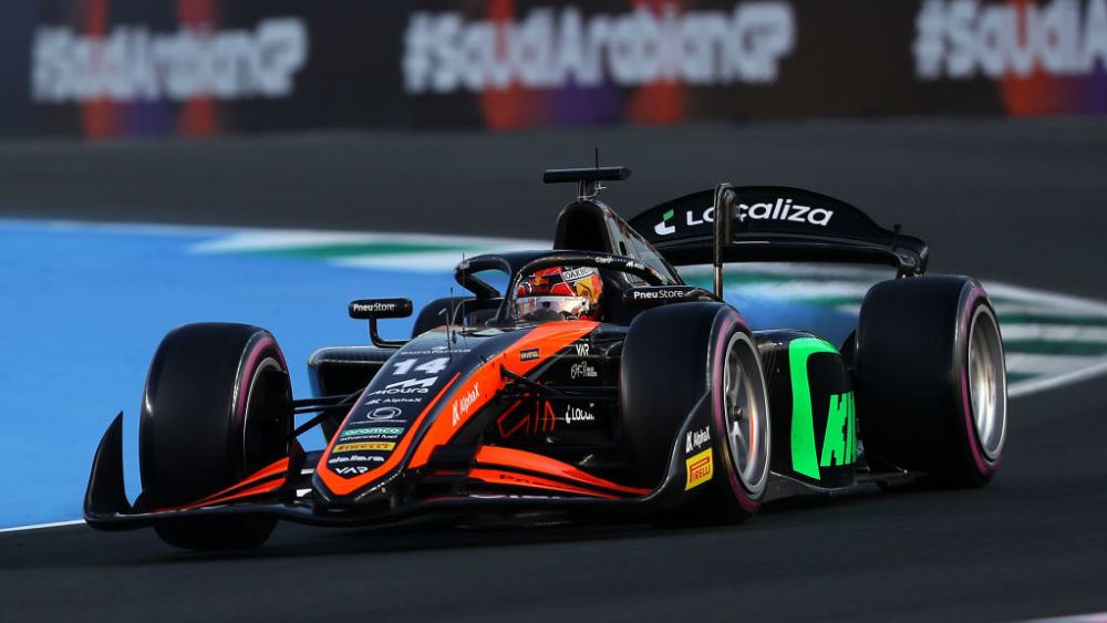 Fittipaldi says a lot of work has been done to understand what the team did so well in Jeddah