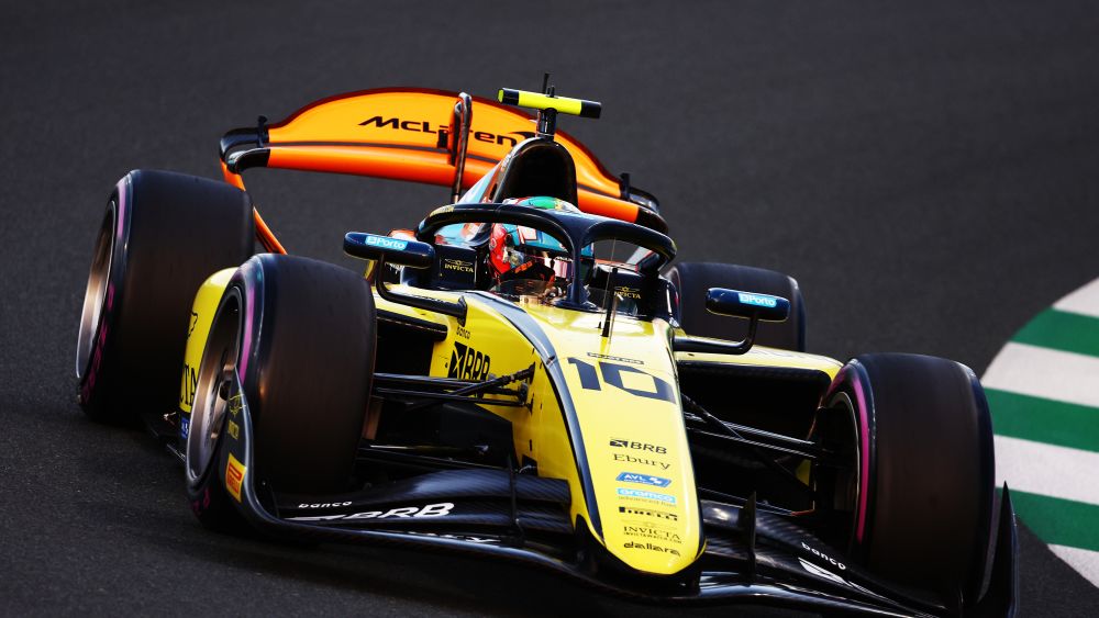 Bortoleto would rather have a car with too much oversteer than understeer