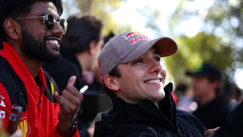 The VAR driver says he can competed for the title in 2024 after such a positive start