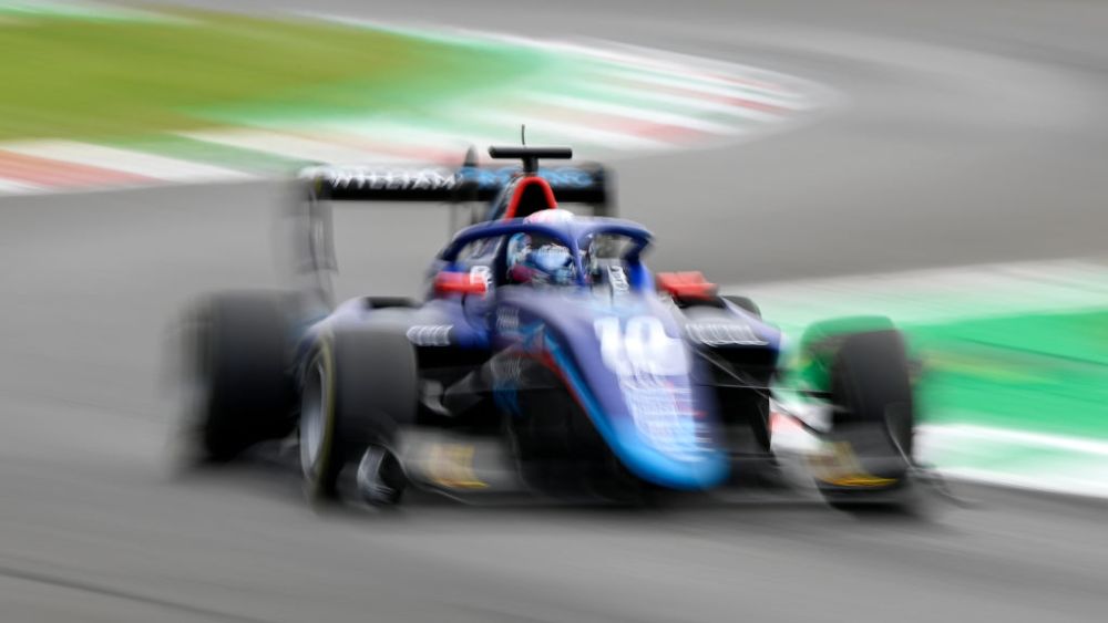 Colapinto makes the move up to F2 after finishing fourth in the Formula 3 standings last season