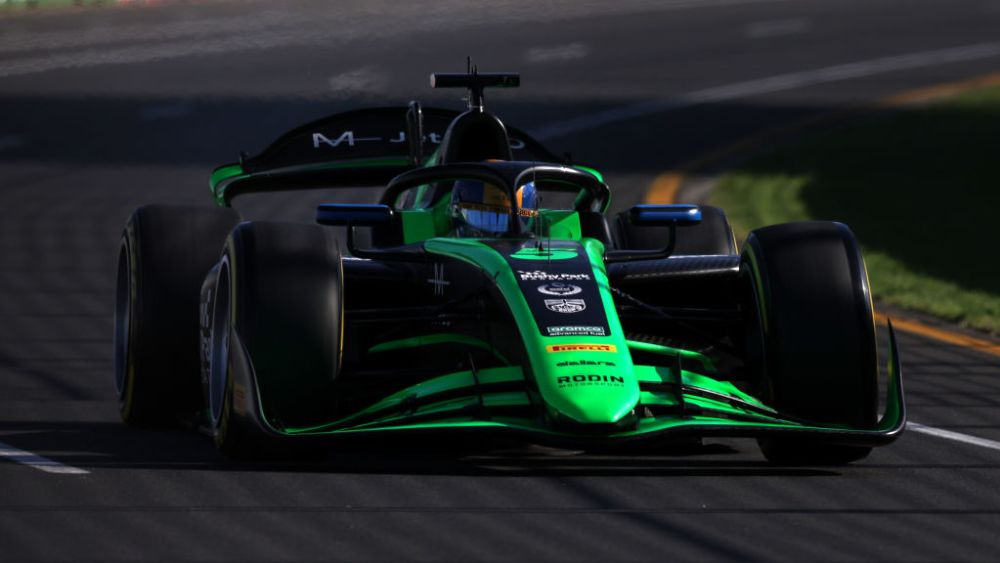 Rodin are enjoying an early lead in both Championships at the moment after a great start to 2024