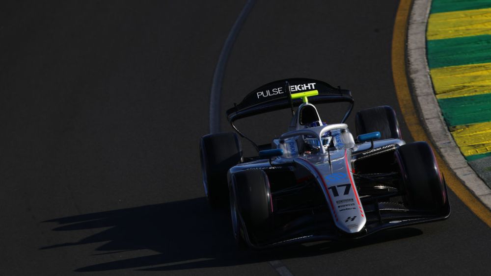 The Hitech pair have faired well with Aron in particular starting off strong and earning multiple podiums