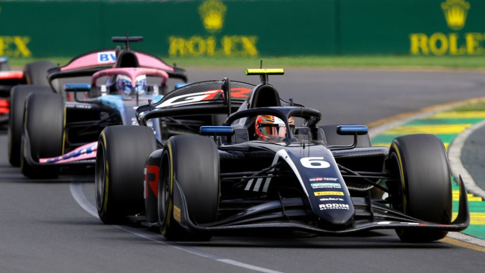 Melbourne represented the Rodin drivers best results to date with two P5 finishes in Australia