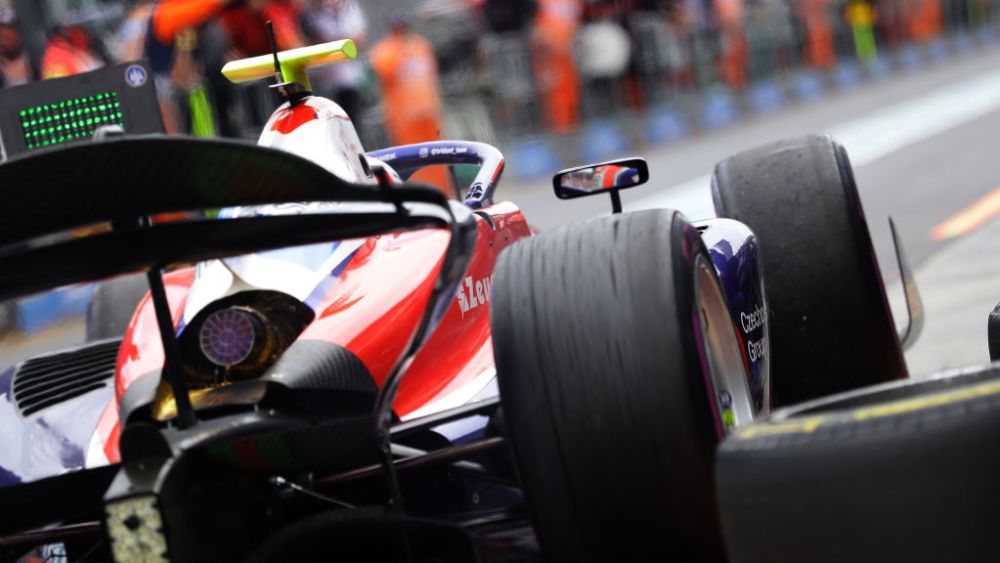 Early season results indicate that Trident have made a marked improvement from where they were in 2023