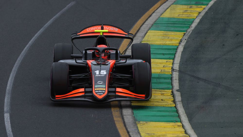 Fittipaldi secured himself a race win in Jeddah while Villagómez has settled well in F2