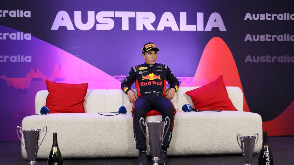 The Red Bull Junior Team driver says he and Campos can fight for the biggest prizes this year