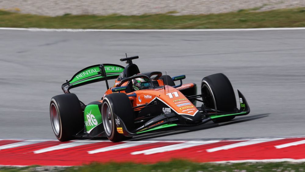 Hauger Colapinto and MP continued to show good performance after a good start to 24