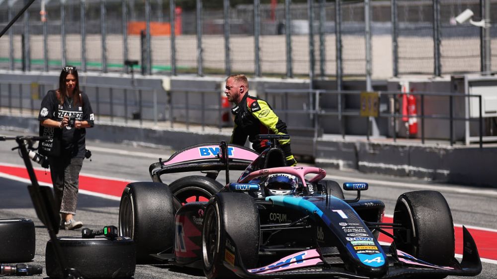 ART are aiming to bounce back in Imola after their work in Barcelona