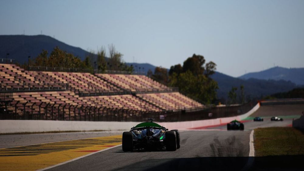 Duerksen and Barnard continued to learn the F2 car and are feeling good about the return to Europe