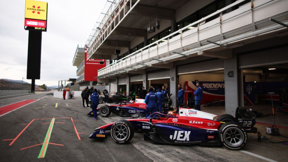 Verschoor and Stanek were evenly matched over the three day event