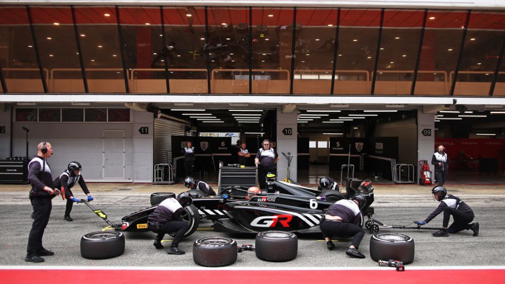 More positive notes for Rodin Motorsport in what has been a strong campaign so far