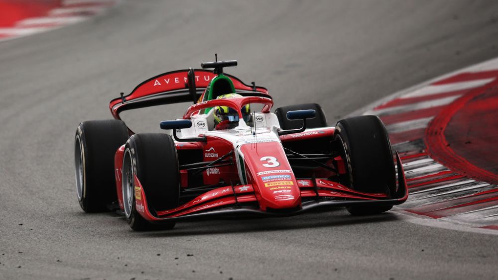 A unique run plan from PREMA put them on a different path to many other teams