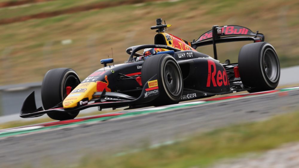 Both Campos drivers topped sessions during testing