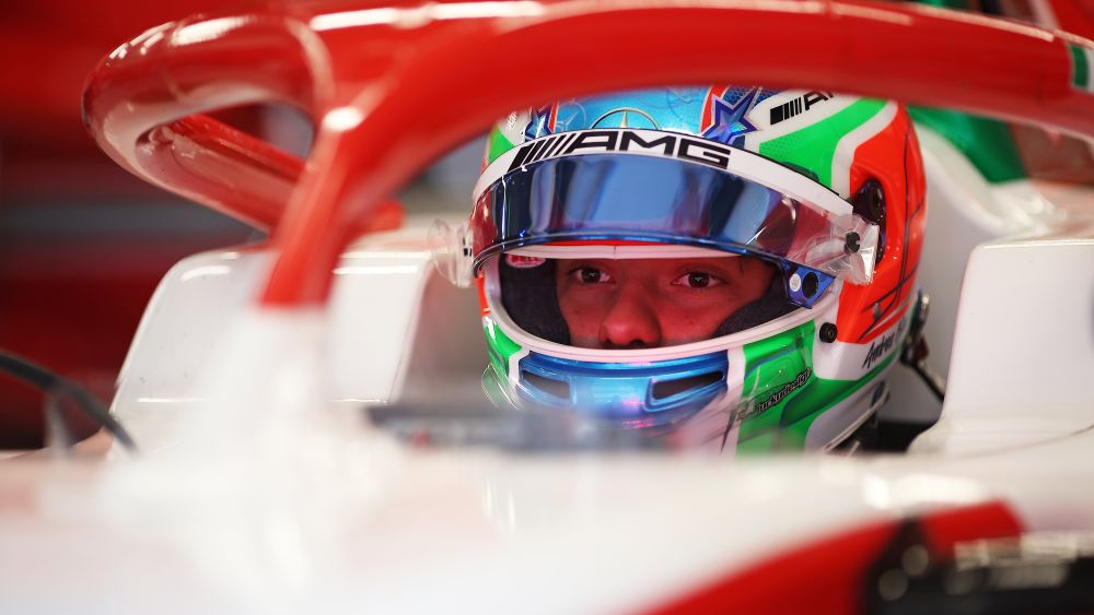 Antonelli says Imola is track that requires you to stay focused at all times