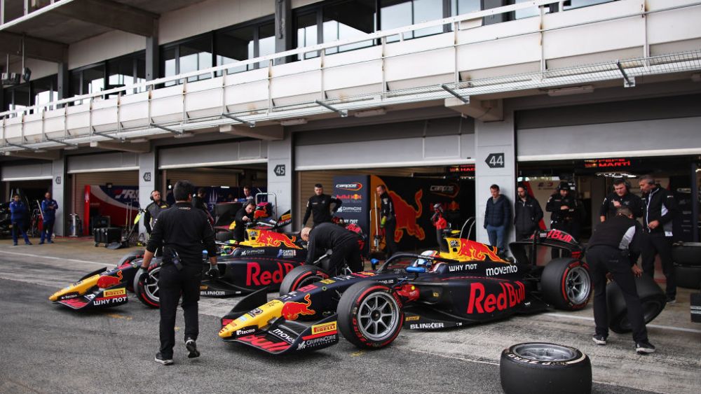 The team were quickest at testing topping two of the three days in Barcelona