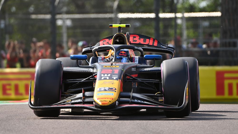 Martí is looking to improve his results in a car he feels is performing well