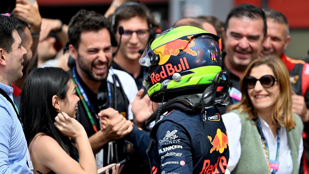 Hadjar has won the last two Feature Races for Campos