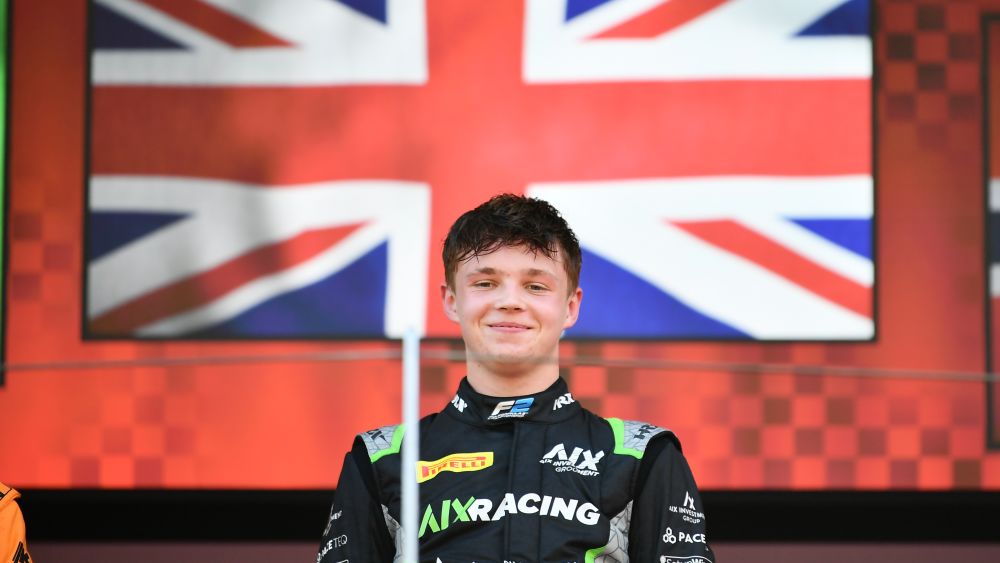 Barnard reflected on his 2015 and 2021 seasons as big parts in his career