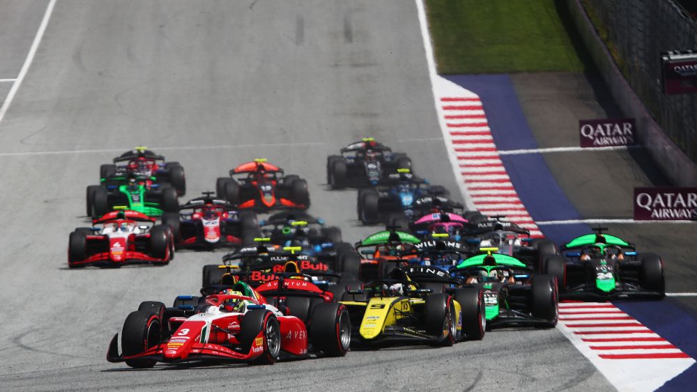 Formula 2 Austria: Bortoleto gets his Maiden Win.