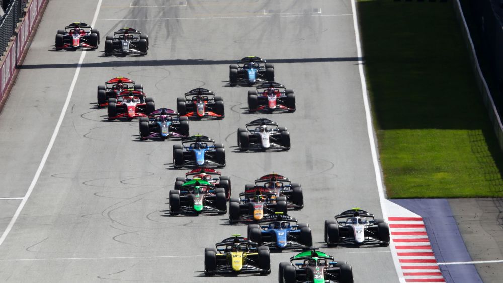 Formula 2 Austria: Bortoleto gets his Maiden Win.
