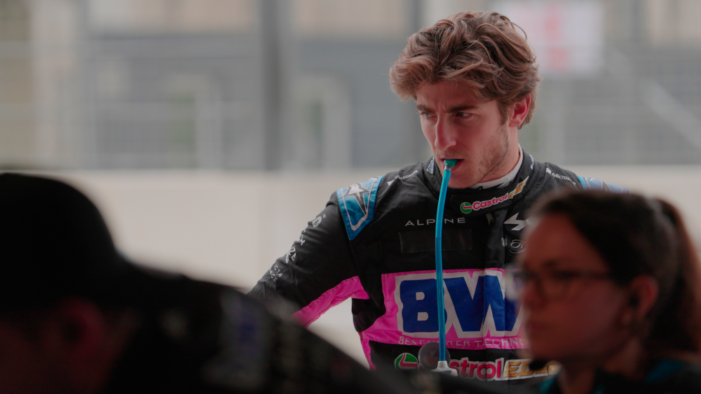 Photo Alpine F1 Team