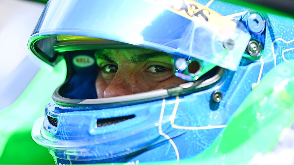 Maloney has his sights set on a strong Qualifying in Budapest