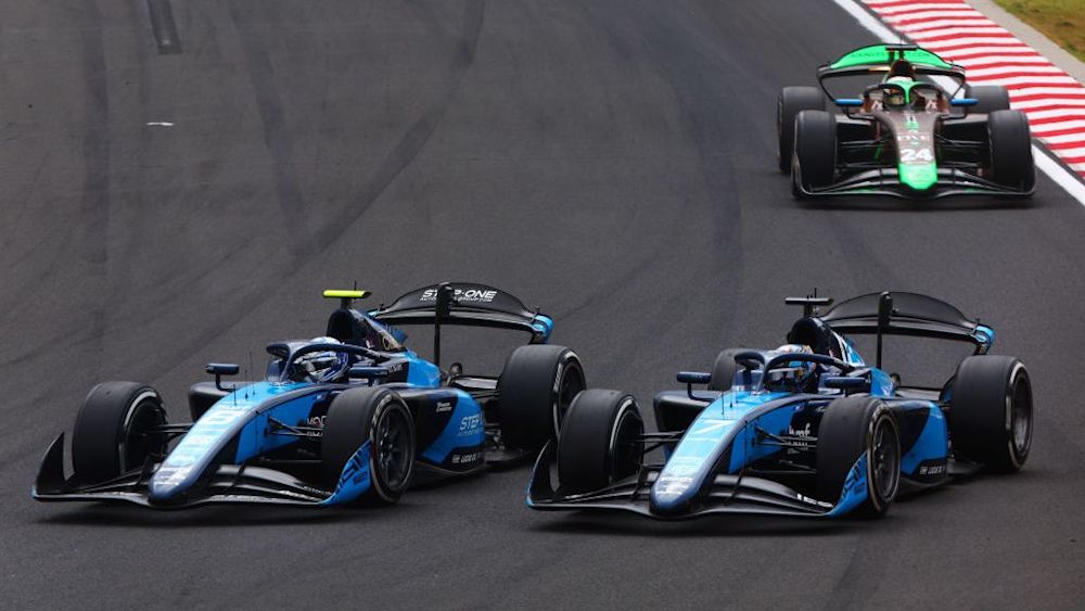 Crawford is confident that should DAMS have a good Qualifying their early season struggles will be no more