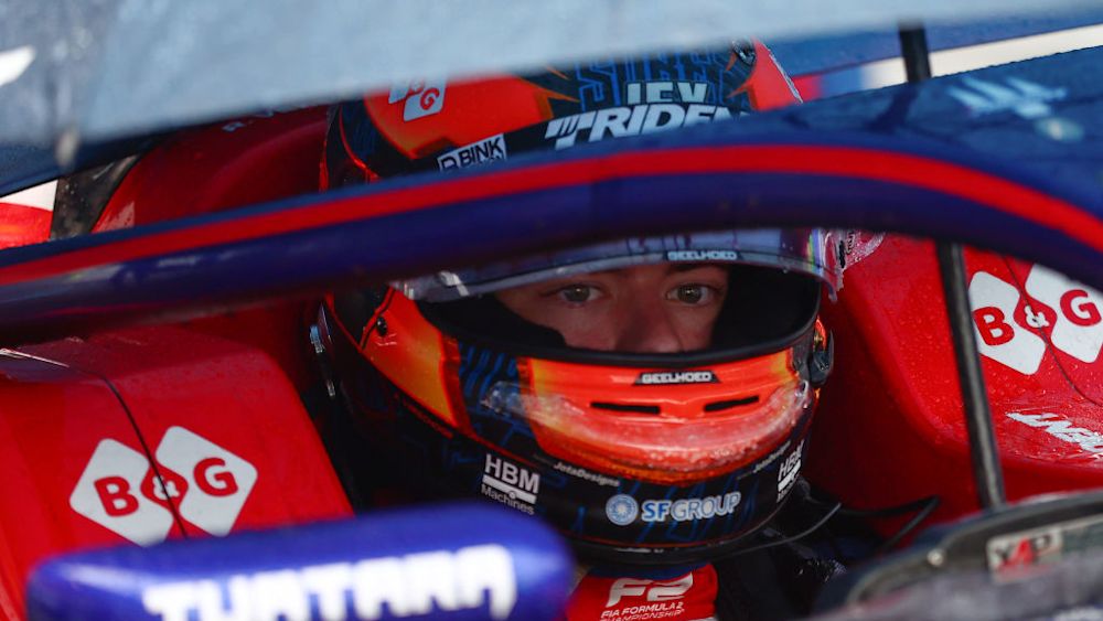 Verschoor is hopeful of continuing his and Tridents good form in Monza