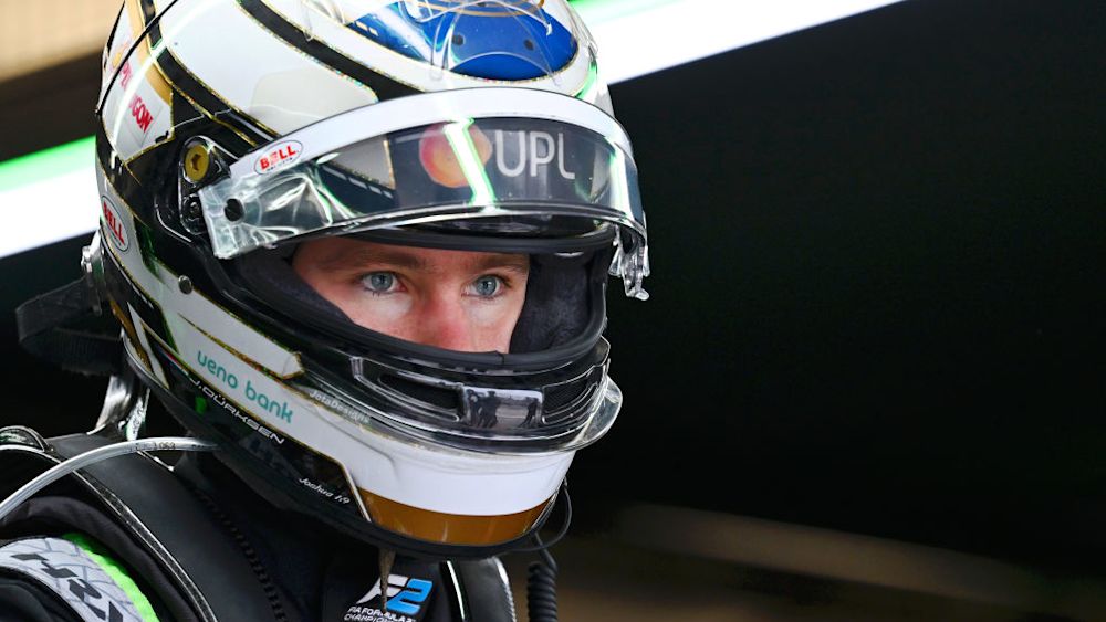 Duerksen pays tribute to his first mechanic who taught him the basics of racing