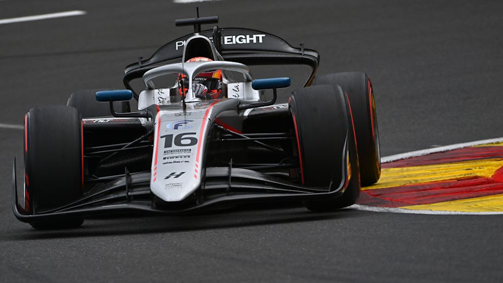 Cordeel secured a P8 finish in the Spa-Francorchamps Feature Race last time out