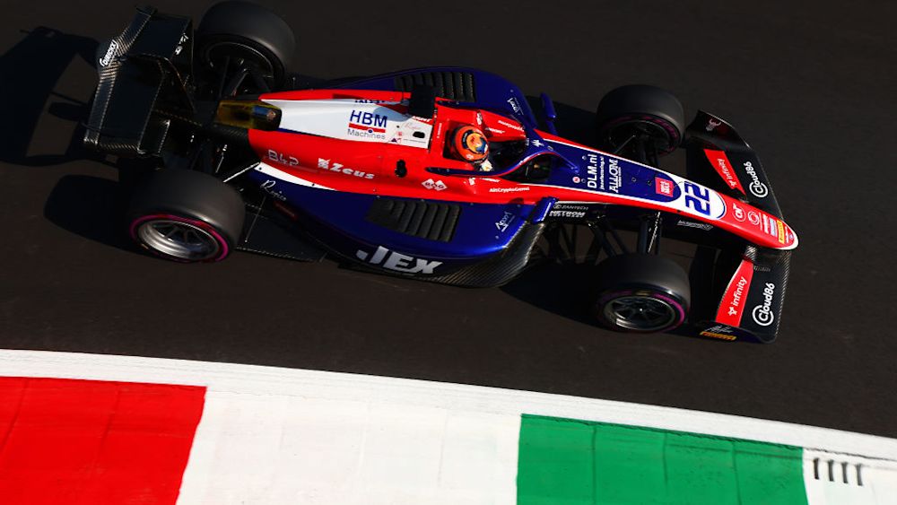 It has been a difficult year but recent form is trending upward for Trident and Verschoor